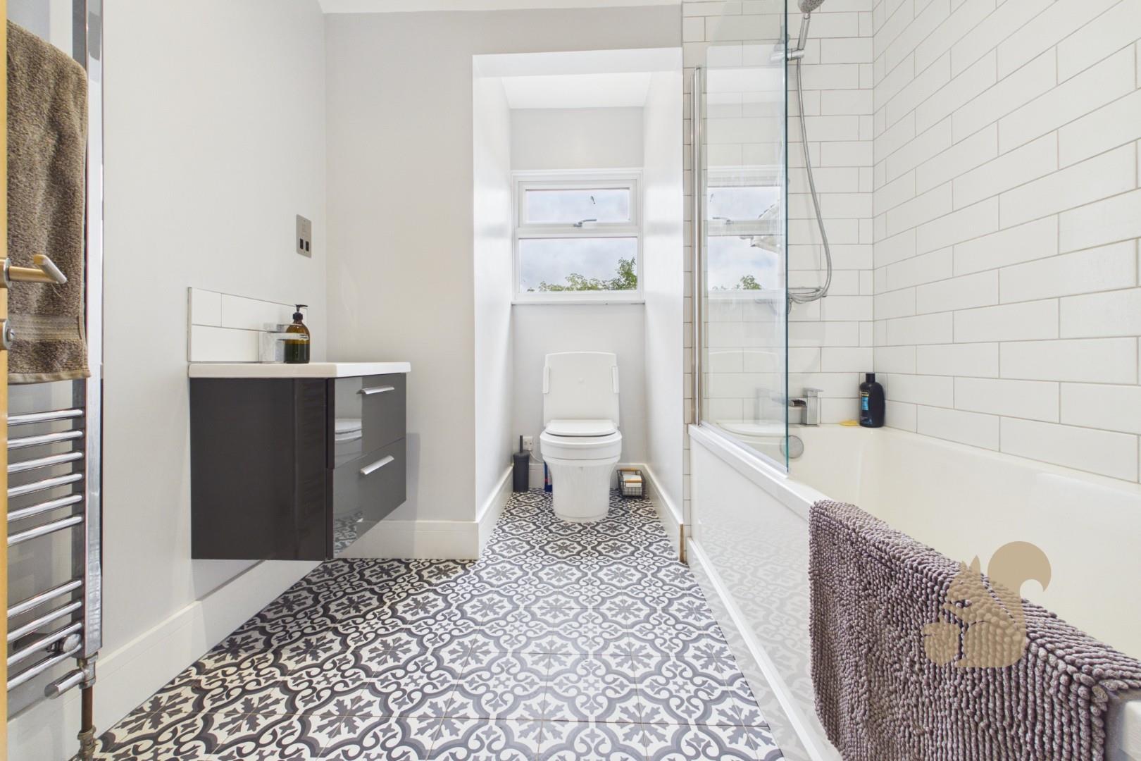 Family Bathroom